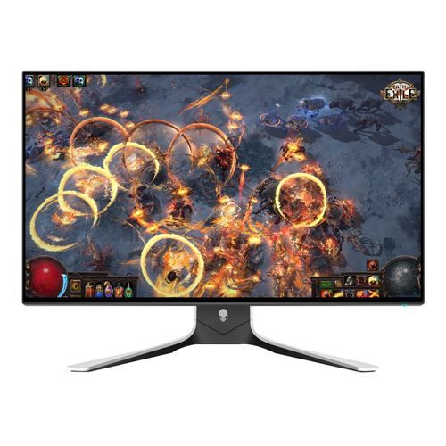 Photo 1 of Dell Alienware 27 AW2721D 27" 2K WQHD (2560 x 1440) 240Hz Gaming Monitor G-Sync; HDR; HDMI DisplayPort; IPS Panel