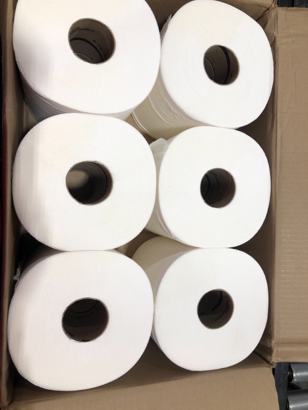 Photo 1 of 2PLY CENTRPULL TOWEL 6 ROLLS