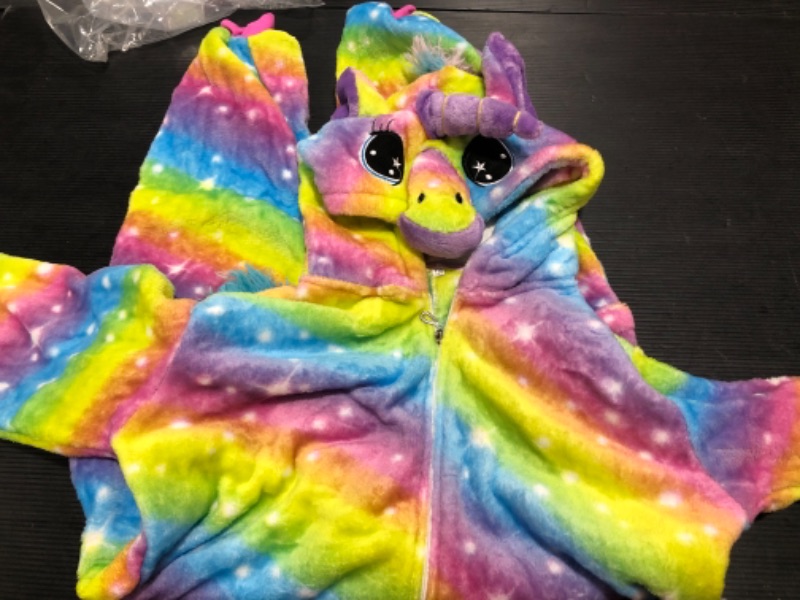 Photo 1 of GIRLD UNICORN JUMPSUIT SIZE110 4-5 YEARS 