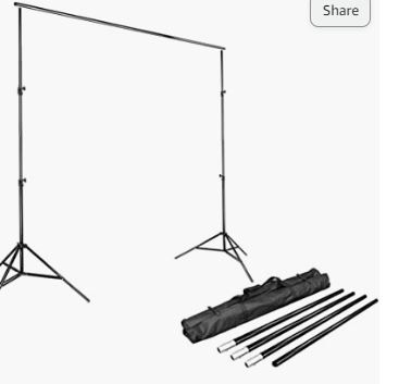 Photo 1 of LimoStudio Photo Video Studio Backdrop