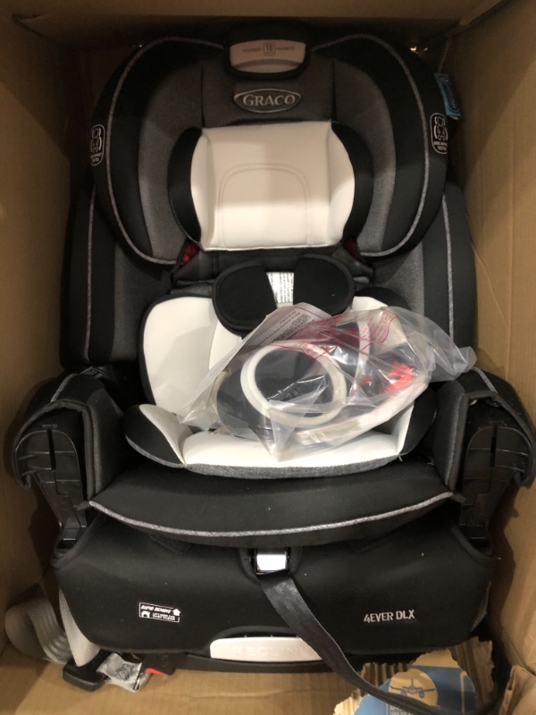 Photo 2 of 2074607 Fairmont 4Ever DLX 4-in-1 Car Seat
