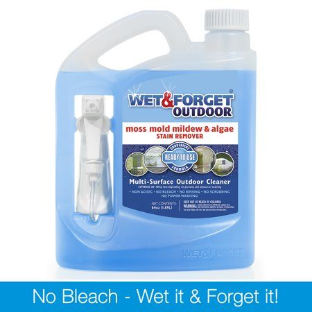 Photo 1 of 213517 64 Oz Wet & Forget Out Spray
