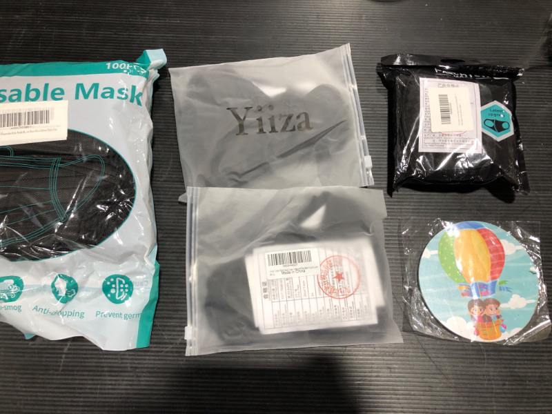 Photo 1 of 4 Pack of Disposable Masks 