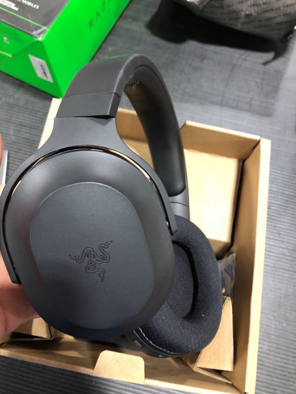 Photo 3 of Razer Barracuda X Wireless Multi-Platform Gaming and Mobile Headset