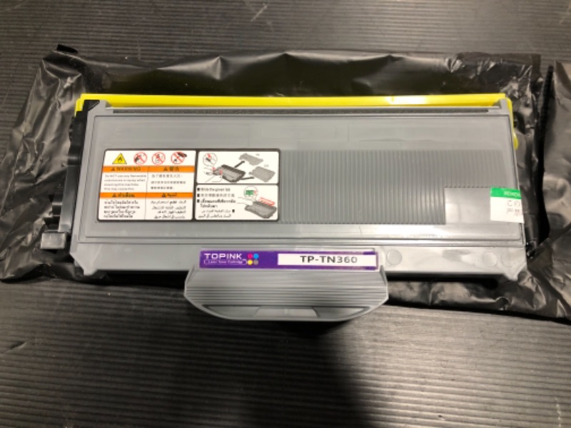 Photo 2 of  High Yield Compatible Toner Cartridge