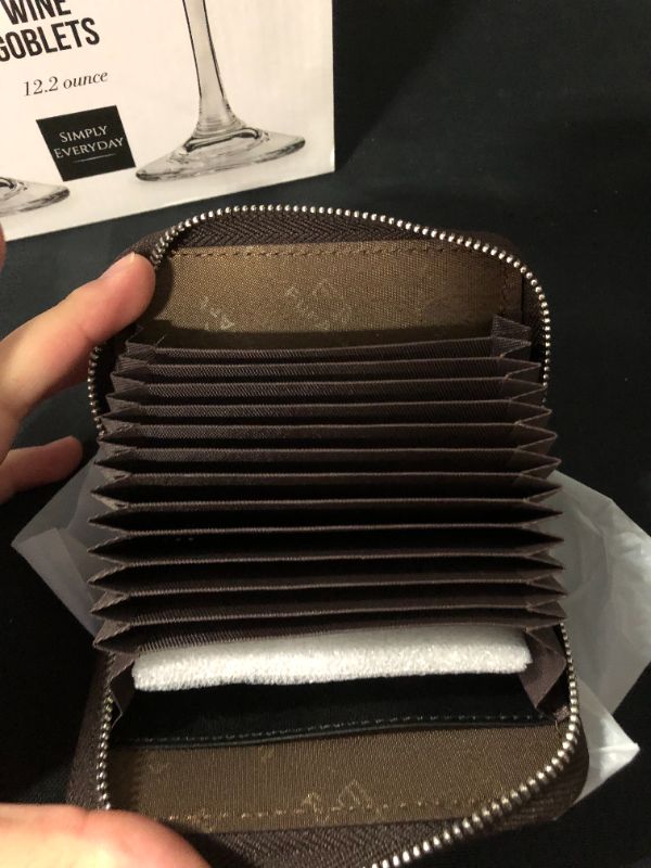Photo 1 of FurArt Credit Card Wallet
