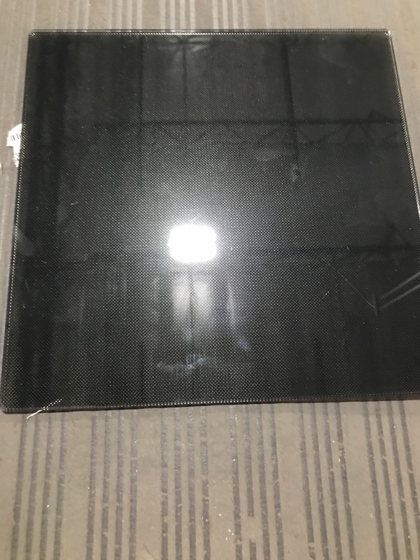 Photo 1 of 3 mm Carbon Fibre EFFECT ABS sheet 600 mm x 300 mm Car trims-model making etc