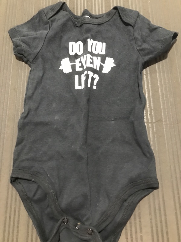 Photo 1 of Baby Onesie - Sz 12 months