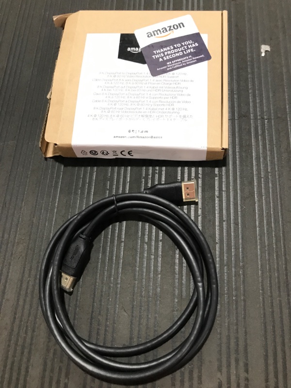 Photo 1 of 6ft. HDMI Cable