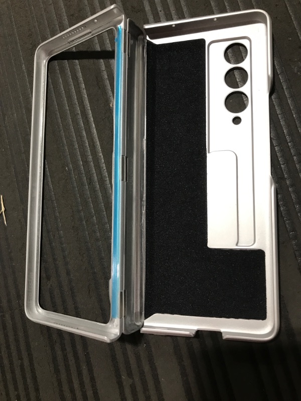 Photo 1 of Samsung Galaxy z Fold 3 Magnetic Full Body Case