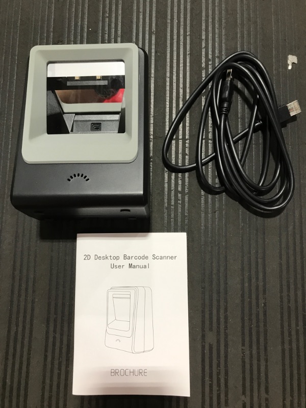 Photo 2 of 2D QR Barcode Scanner