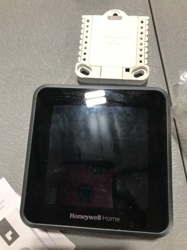 Photo 2 of Honeywell Home RTH8800WF2022, T5 WiFi Smart Thermostat, 7 Day-Programmable Touchscreen, Alexa Ready, Geofencing Technology, Energy Star, C-Wire Required
