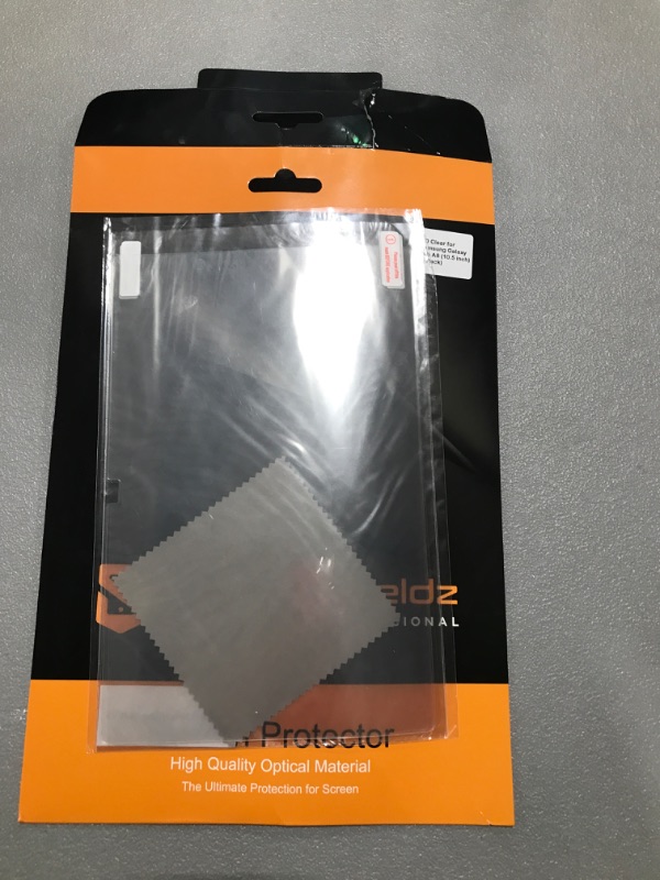 Photo 1 of (3 Pack) Supershieldz Designed for Samsung Galaxy Tab A8 10.5 inch Screen Protector, High Definition Clear Shield 