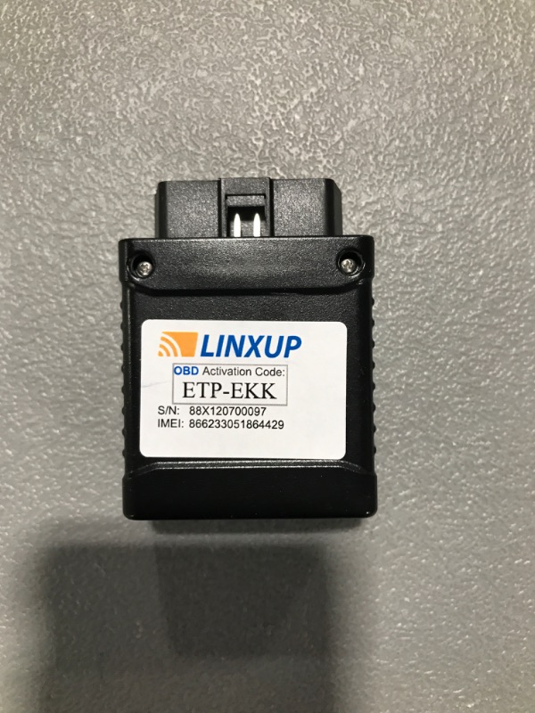 Photo 2 of Linxup GPS Car Tracker