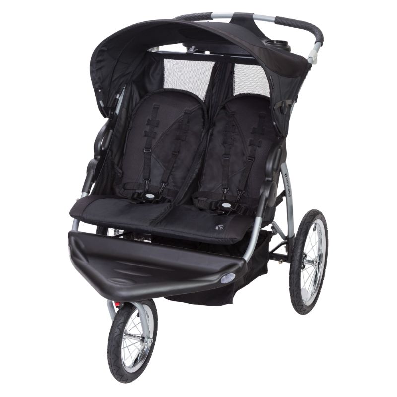 Photo 1 of Baby Trend Expedition Double Jogging Stroller Griffin
