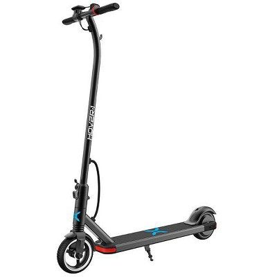 Photo 1 of Hover-1 Escape Electric Folding Scooter - 16 MPH Top Speed, 9 Mile Range, 250W Motor, 264lbs Max Weight, Electric/Mech Brakes, Cert. & Tested - Safe for Kids & Adults, Black
missing power cord 