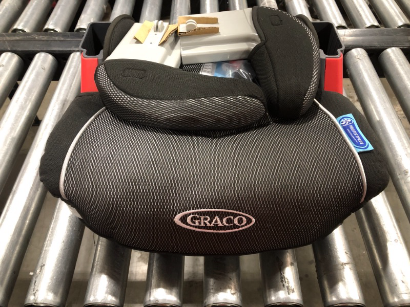 Photo 2 of Graco TurboBooster Backless Booster Car Seat, Galaxy
