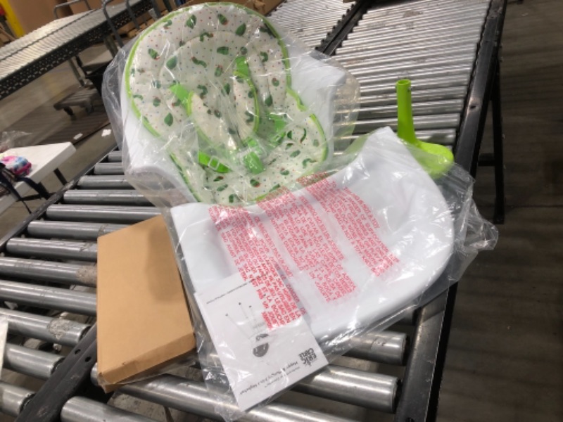 Photo 1 of Creative Baby The Very Hungry Caterpillar 3 in 1 High Chair, Leaves
