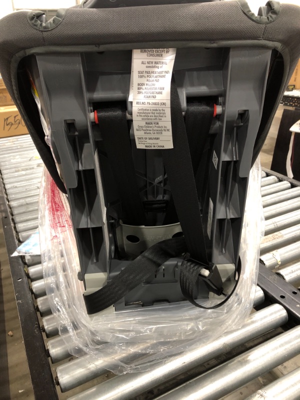 Photo 1 of Graco Contender 65 Convertible Car Seat, Glacier
