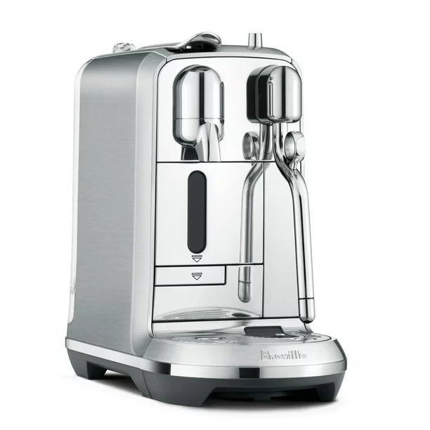 Photo 1 of Breville-Nespresso USA BNE800BSSUSC Nespresso Creatista Coffee Espresso Machine

