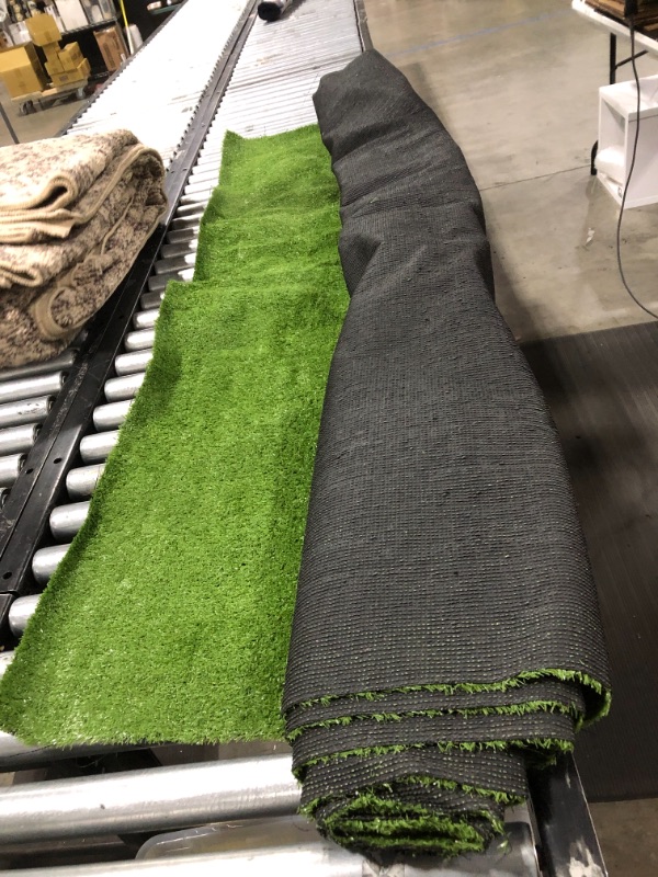 Photo 1 of 71 inch x Unknown Length Fake Grass 