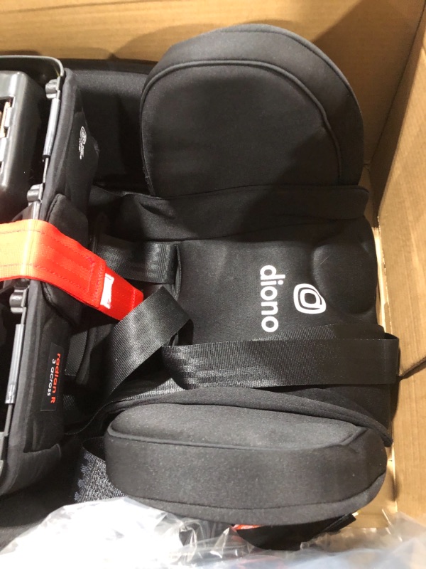 Photo 4 of Diono Radian 3RXT All-in-One Convertible Car Seat and Booster
