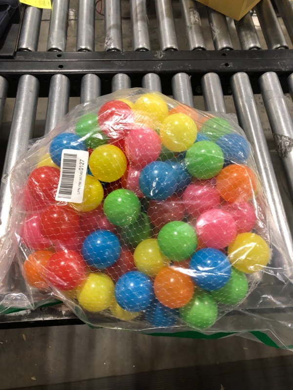 Photo 1 of Ball Pit Balls 