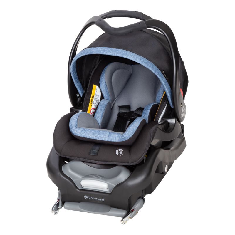 Photo 1 of Baby Trend Secure Snap Tech™ 35.00 Lbs Infant Car Seat, Blue Chambray (1850431)
