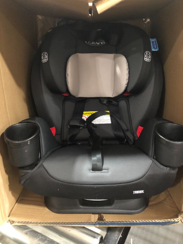 Photo 2 of GRACO TriRide 3 in 1, 3 Modes of Use from Rear Facing to Highback Booster Car Seat, Redmond
