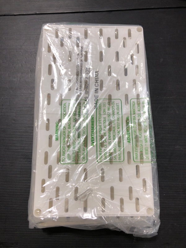 Photo 1 of SOLEJAZZ Slim Storage Cart, 4 Tier Bathroom Organizer Mobile Shelving Unit, Rolling Utility Cart Slide Out Organizer for Kitchen, Bathroom, Laundry, Narrow Places, White