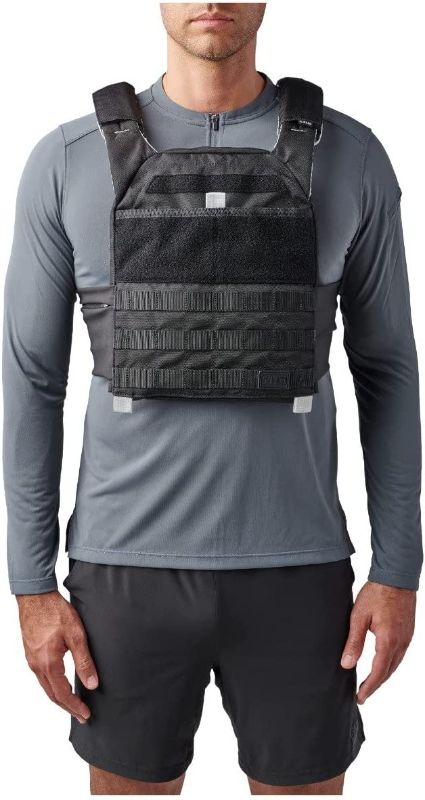 Photo 1 of 5.11 Tactical TacTec Trainer Weight Vest, Tough 600D Nylon, Style 56693