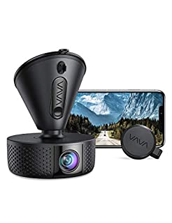 Photo 1 of (SEALED) Dash Cam, VAVA 4K 3840X2140@30Fps Wi-Fi Car Dash Camera with Sony Night Vision Sensor, Dashboard Camera Recorder with Parking Mode, G-Sensor, Loop Recording, Support 256GB Max (B07V279LZT)