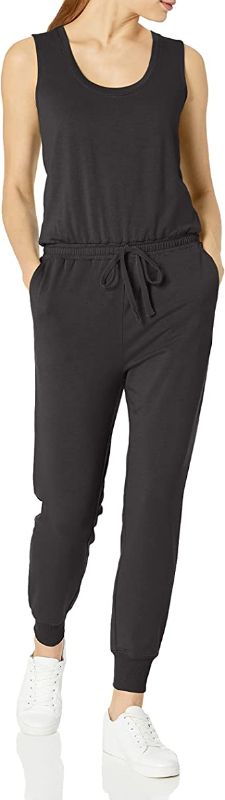 Photo 1 of Amazon Essentials Women's Studio Terry Fleece Jumpsuit
SIZE - SMALL