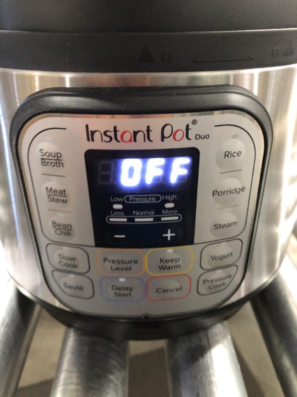 Photo 2 of Instant Pot Duo Mini 3 Qt. Pressure Cooker, Black (110-0043-01)
