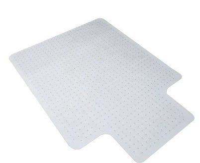 Photo 1 of 36"X48" Essentials Carpet Chair Mat Clear - OFM

