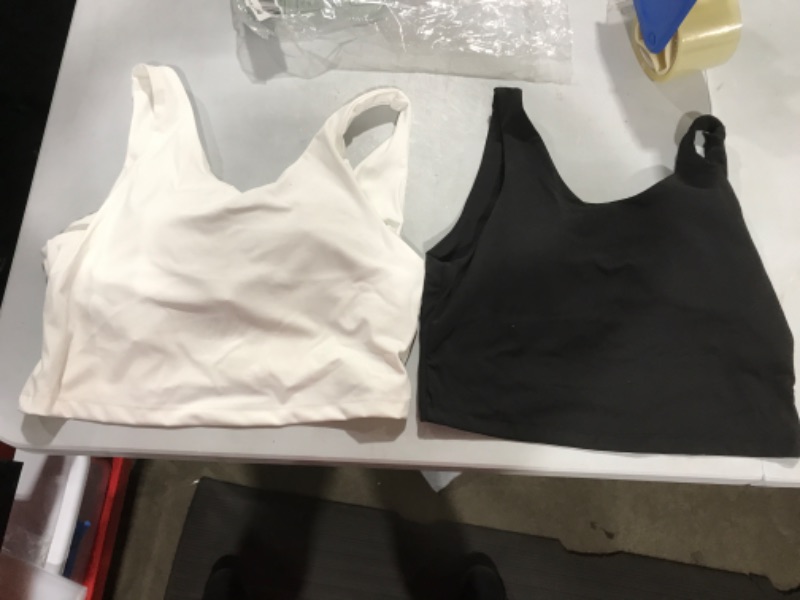 Photo 1 of 2 PACK SPORTS BRAS - XXL