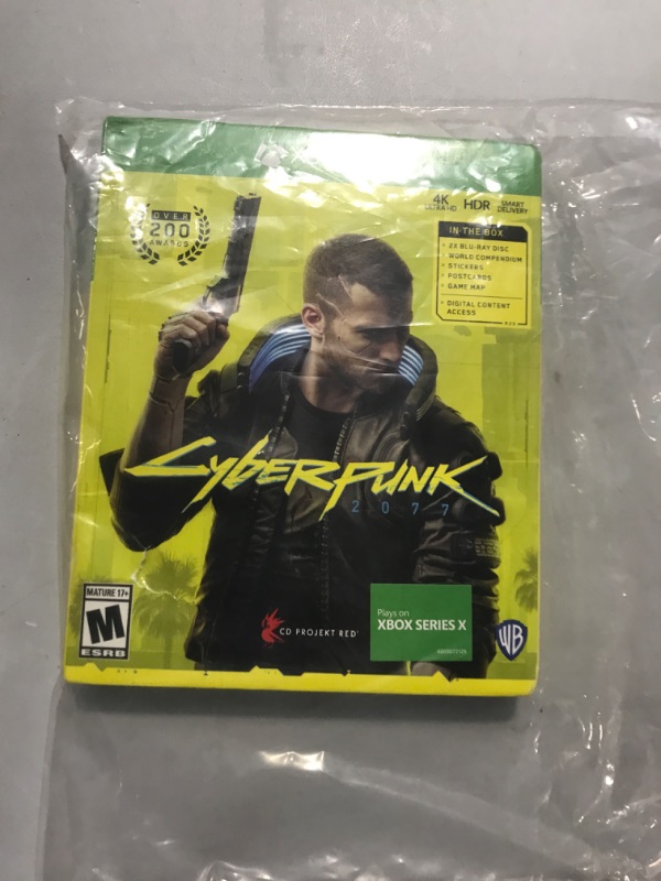 Photo 2 of Cyberpunk 2077 - Xbox One