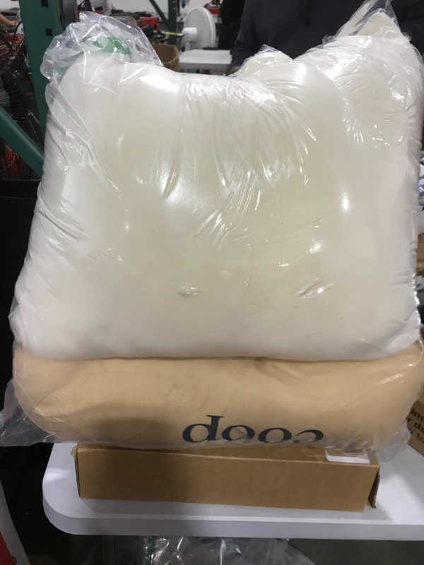 Photo 1 of 2 PACK FOAM PILLOWS 