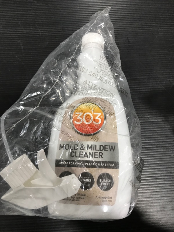 Photo 2 of 303 Mold & Mildew CLEANER, 32 fl. oz.
