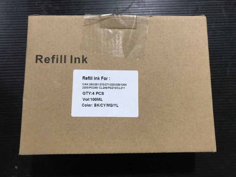 Photo 2 of REFILL INK 4 PC