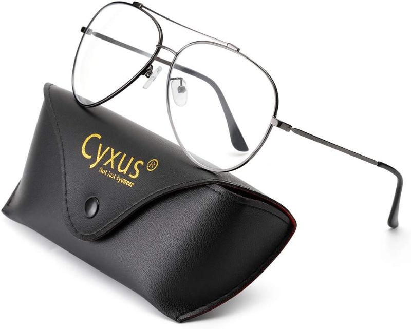 Photo 3 of 2PC CYXUS EYE GLASSES 