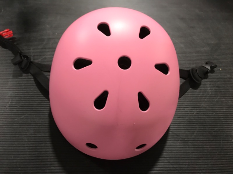 Photo 1 of  Pink Freestyle Helmet SIZE SM