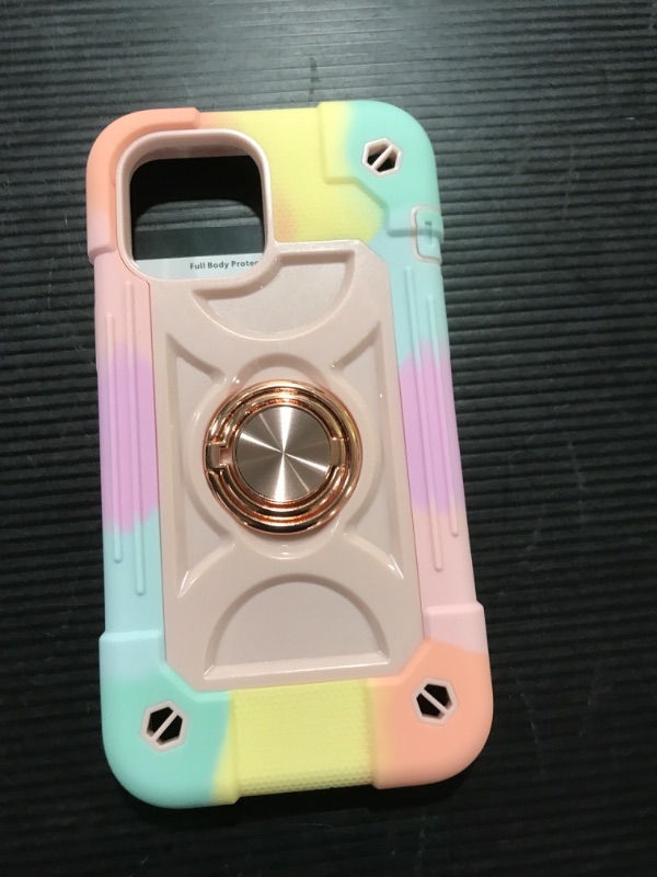 Photo 1 of  Double Rings Kickstand for Women IPHONE