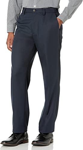 Photo 1 of [Size 36x32] Amazon Essentials Classic Straight Leg Work Pant [Blue]