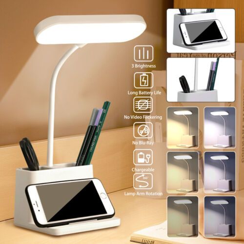 Photo 1 of LED Supply Holder with Light- White