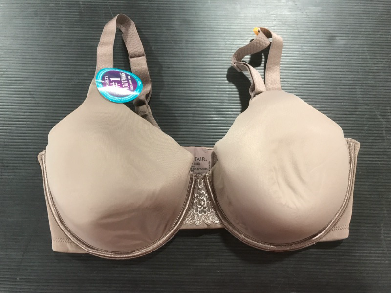 Photo 1 of [36DD] Vanity Fair Bra- Brown/Purple