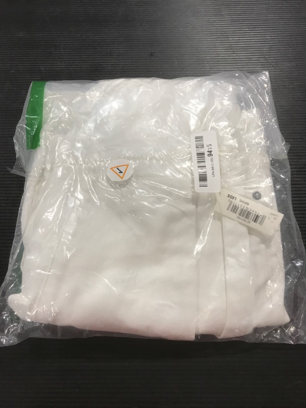 Photo 2 of [Size 10 Long] Amazon Essentials Women's Skinny Jean- White