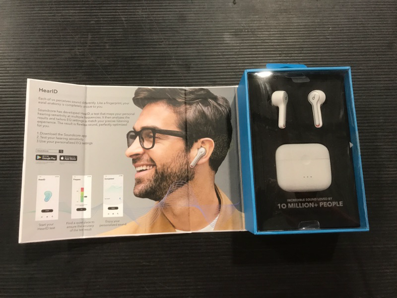 Photo 2 of Anker A3910 Soundcore Liberty Air 2 Wireless Earbuds
