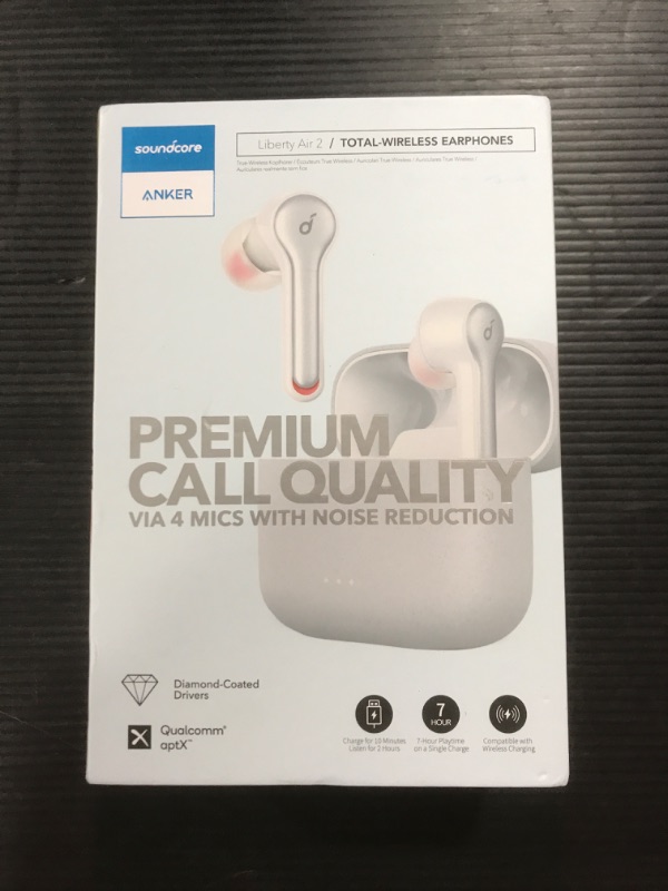 Photo 4 of Anker A3910 Soundcore Liberty Air 2 Wireless Earbuds
