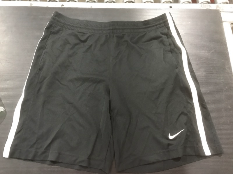 Photo 2 of [Size M] Nike Drifit Shorts- Black